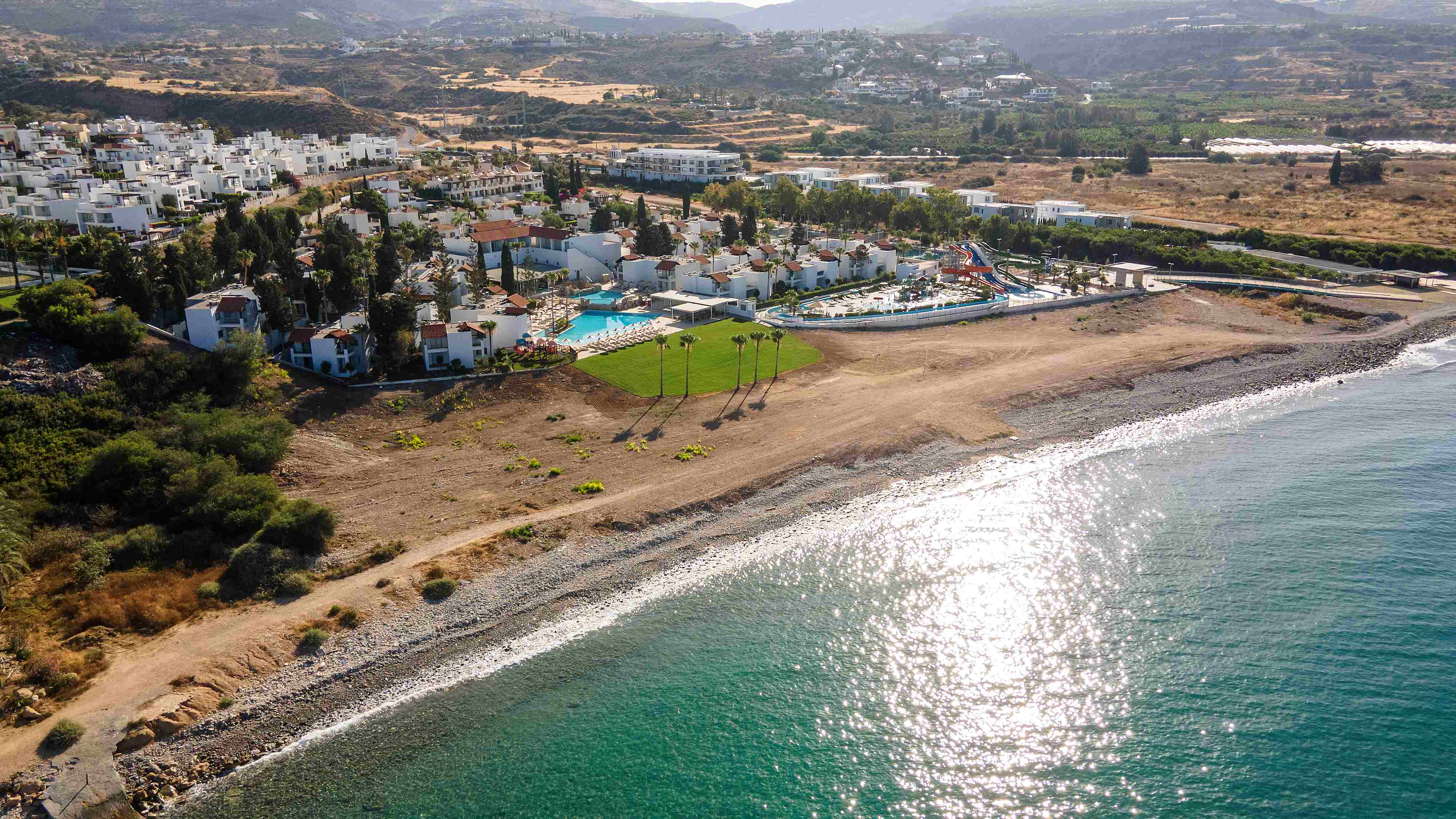 Book your wedding day in Kapetanios Aqua Resort